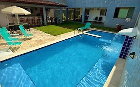 CASA ACONCHEGO de TAMANDARÉ